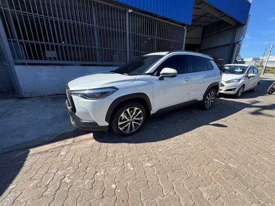 TOYOTA COROLLA CROSS 2.0 VVT-IE FLEX XRE DIRECT SHIFT